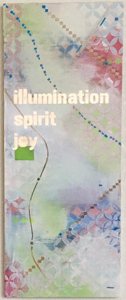 Spirit by Linda Shaffer of Red Pearl Art