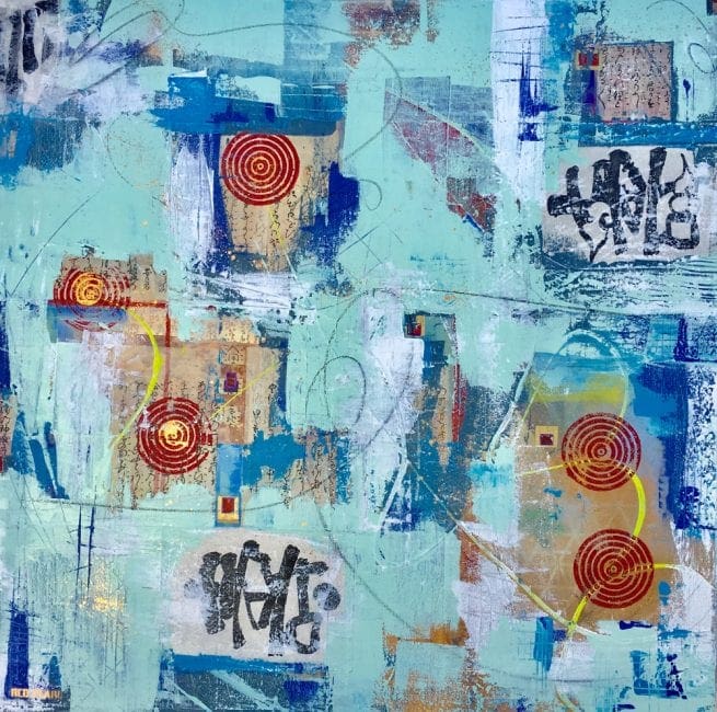 sweet asia linda shaffer, sweet asia red pearl art, sweet asia